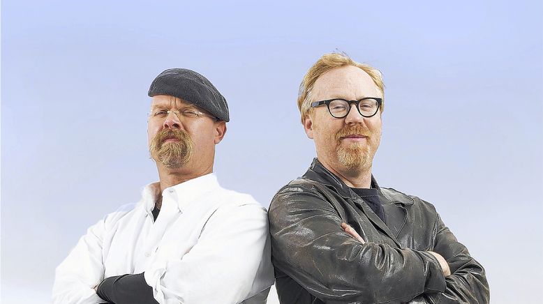 MythBusters - Die Wissensjäger