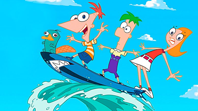 Phineas und Ferb