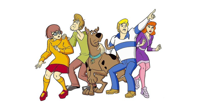 Scooby-Doo!