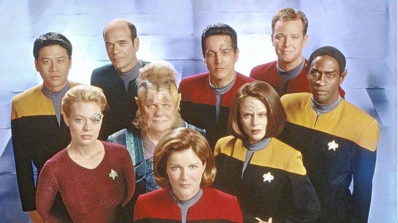 Star Trek: Raumschiff Voyager