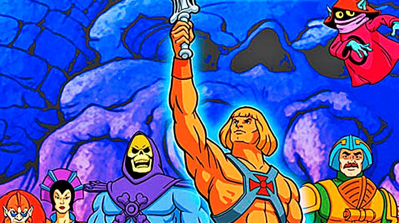 He-Man and the Masters of the Universe