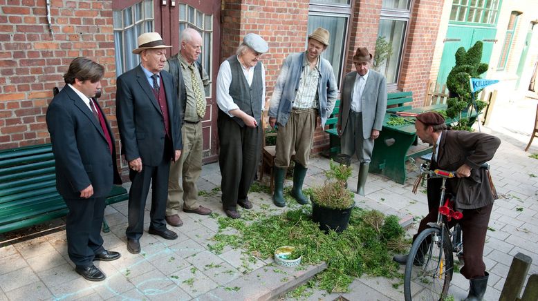 Neues aus Büttenwarder