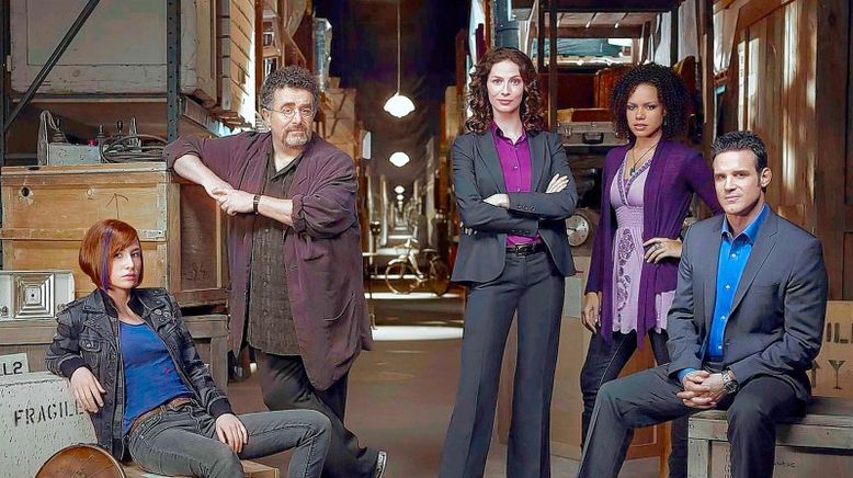 Warehouse 13