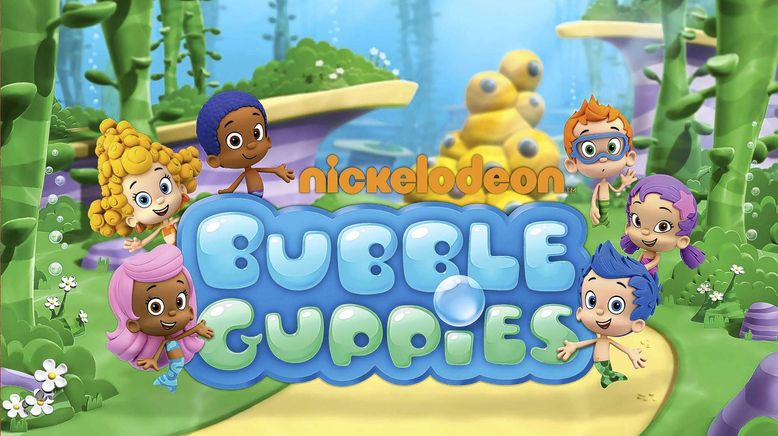 Bubble Guppies