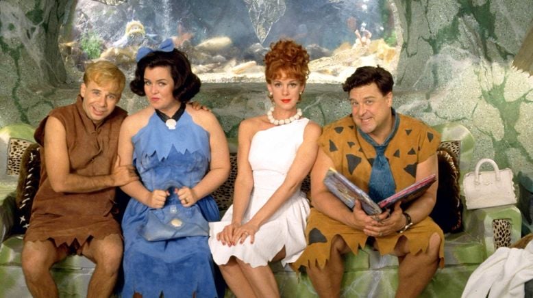 The Flintstones - Die Familie Feuerstein