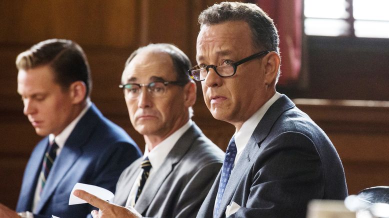 Bridge of Spies - Der Unterhändler