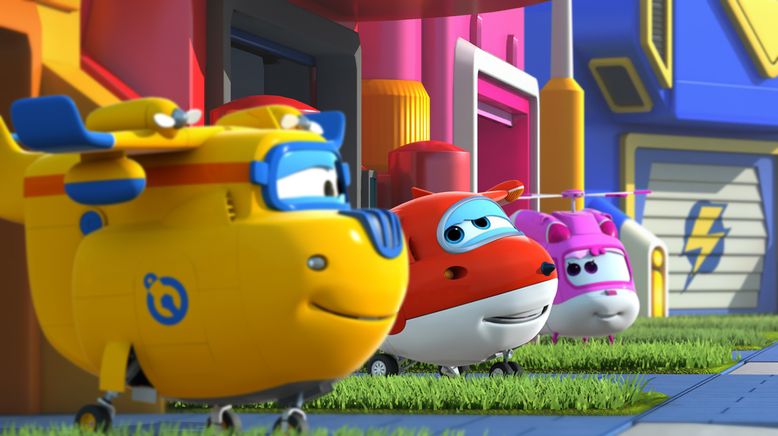 Super Wings