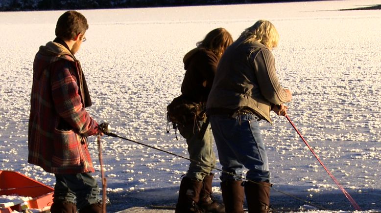 Alaskan Bush People