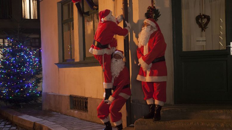 Weihnachts-Männer