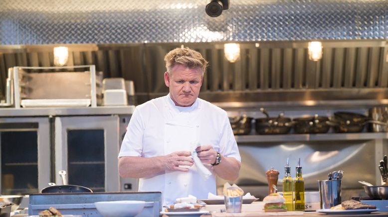 24 Stunden in Teufels Küche - Undercover mit Gordon Ramsay