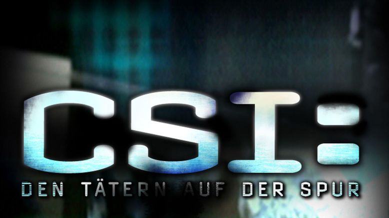 CSI: Den Tätern auf der Spur