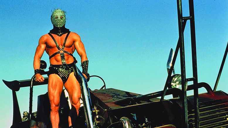 Mad Max II - Der Vollstrecker