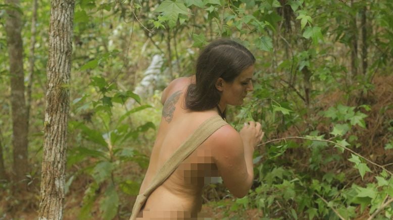 Naked Survival - Ausgezogen in die Wildnis