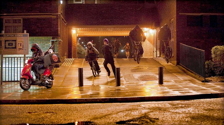 Attack The Block