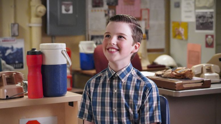 Young Sheldon