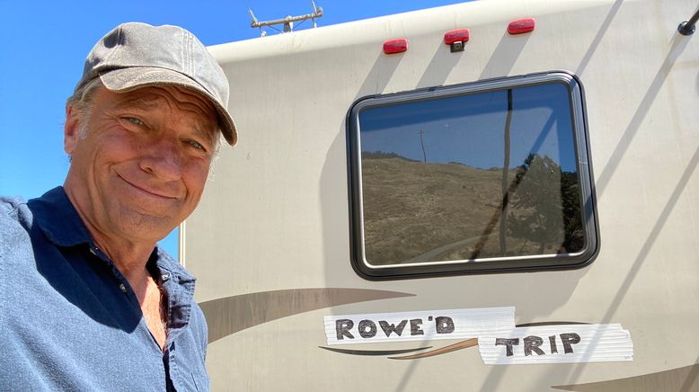 Dirty Jobs: Rowe'd Trip