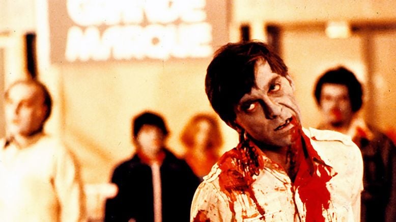 Zombie - Dawn of the Dead