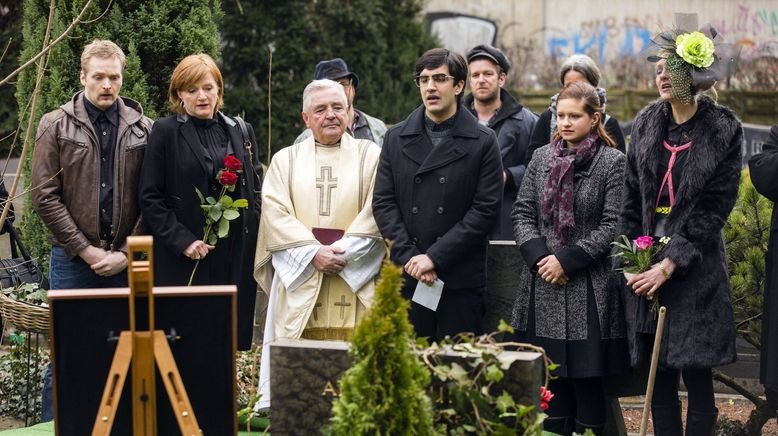 Heiter bis tödlich - Zwischen den Zeilen