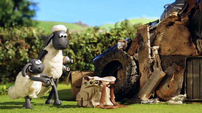 Shaun, das Schaf