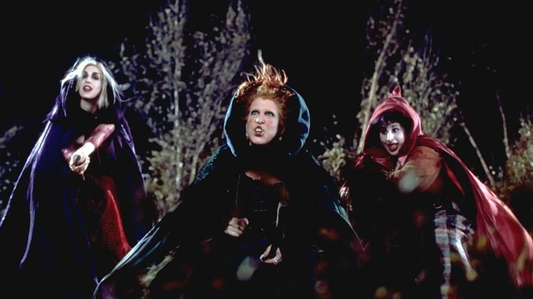 Hocus Pocus