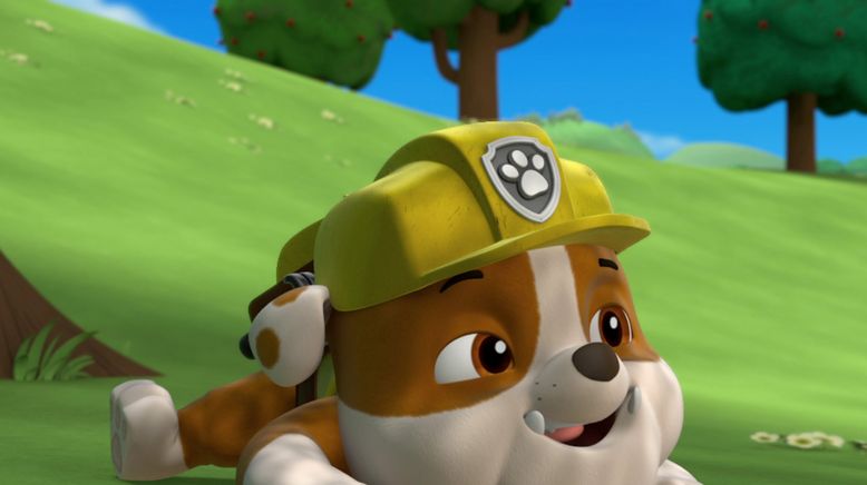 PAW Patrol - Helfer auf vier Pfoten