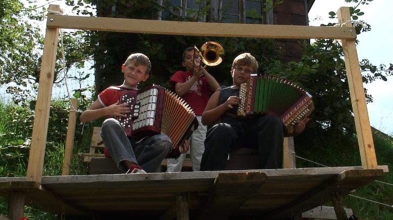 Die Kinder vom Napf