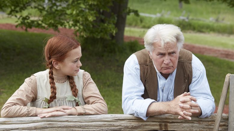 Anne auf Green Gables