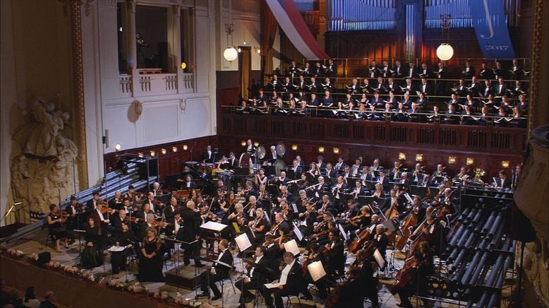 Krzysztof Penderecki, Prague Radio Symphony Orchestra, Slovak Philharmonic Choir & Iwona Hossa - Penderecki - Symphony No. 7: 7 Gates of Jerusalem