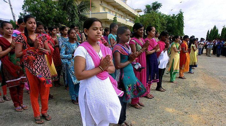 Yoga, Indiens erstaunliche Medizin