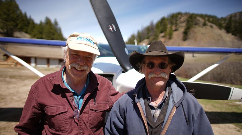 Wild Idaho - Die Aussteiger vom Salmon River