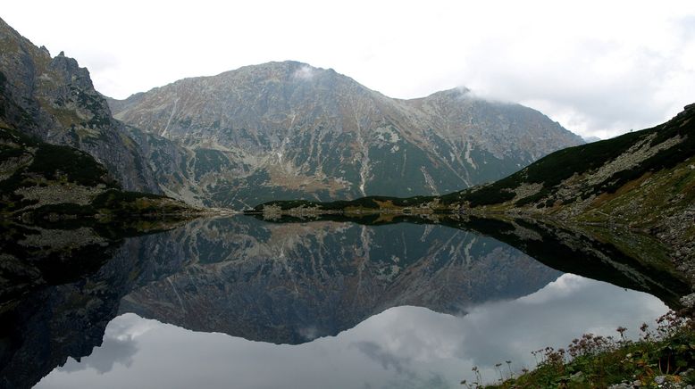 Die Hohe Tatra