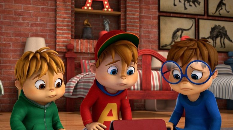 Alvinnn!!! Und die Chipmunks