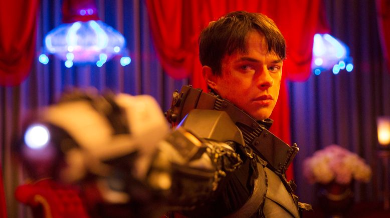 Valerian - Die Stadt der tausend Planeten