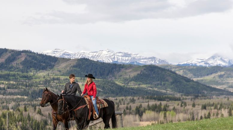 Heartland - Paradies für Pferde