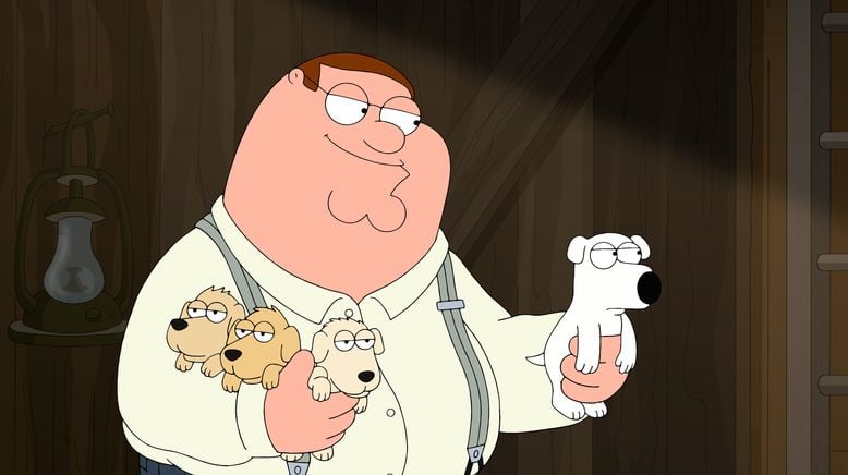 Family Guy