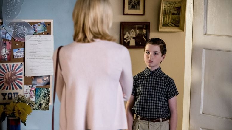 Young Sheldon