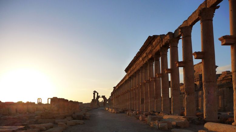 Terra X: Die Rettung Palmyras