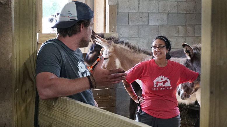 Animal Farm Michigan - Zuflucht für Tiere