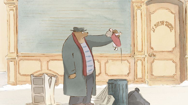 Ernest & Celestine