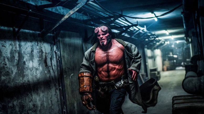 Hellboy - Call of Darkness