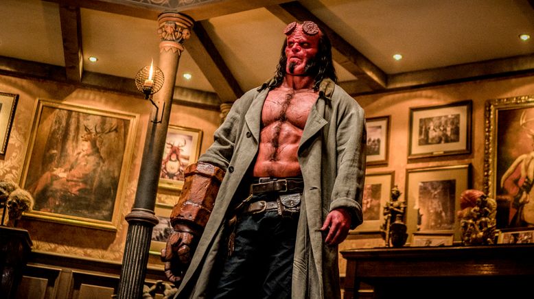 Hellboy - Call of Darkness