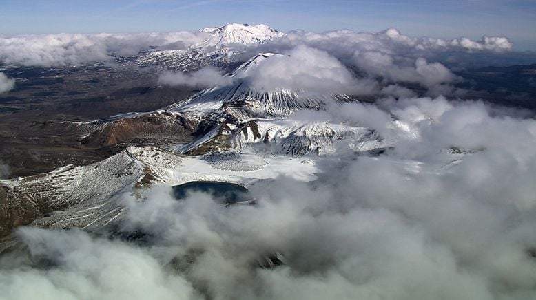 Neuseeland von oben - Ein Paradies auf Erden