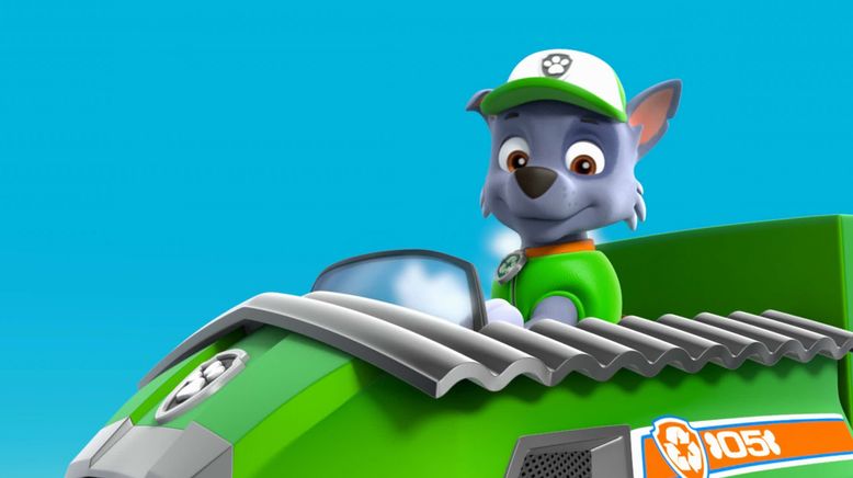 Paw Patrol: Helfer auf vier Pfoten