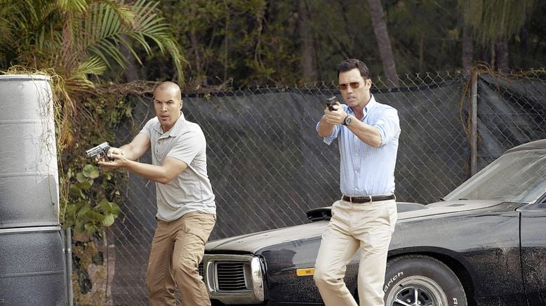 Burn Notice