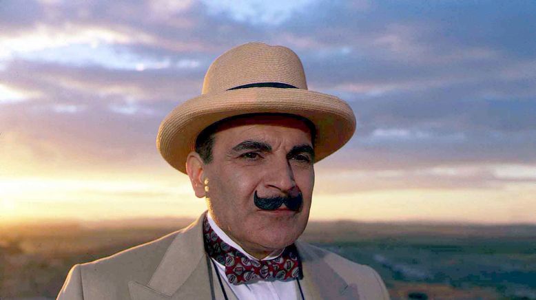 Agatha Christie's Poirot