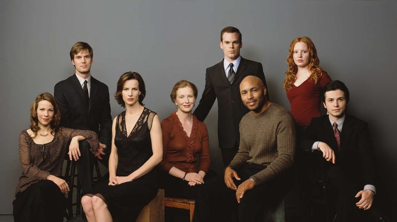 Six Feet Under - Gestorben wird immer