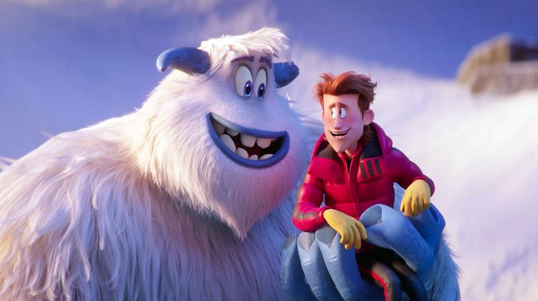 Smallfoot: Ein eisigartiges Abenteuer