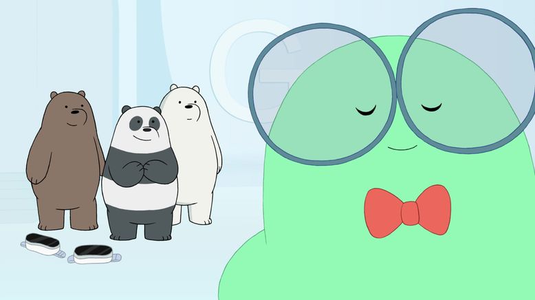 We Bare Bears - Bären wie wir