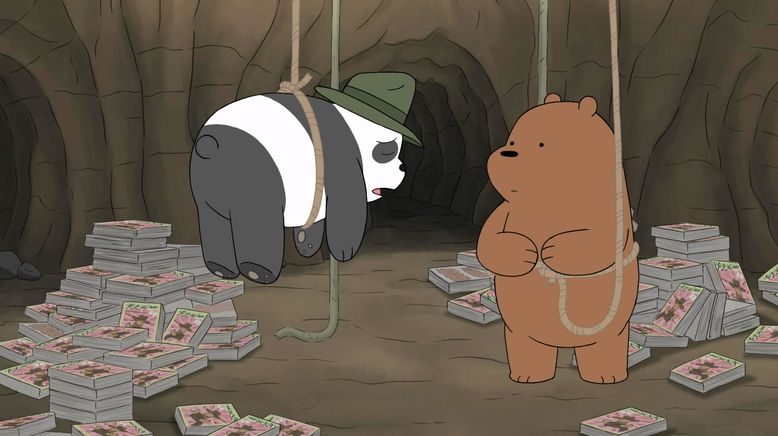 We Bare Bears - Bären wie wir