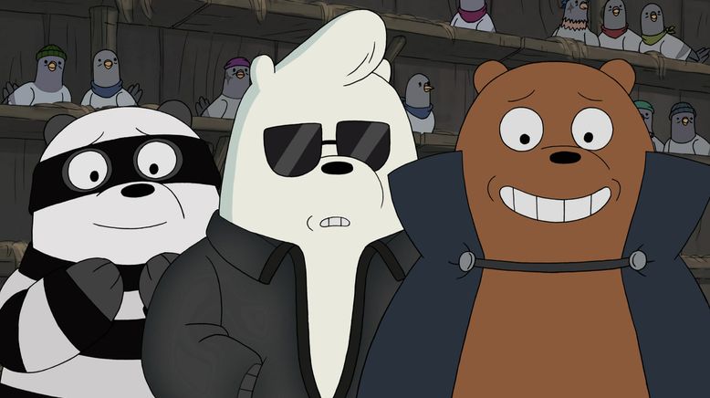 We Bare Bears - Bären wie wir